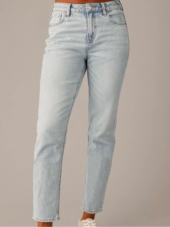 American Eagle Outfitters Denim - American Eagle Outfitters Strigid Mom Jean